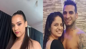  Hermana de Miguel Trauco tildó de "vulgar" a Karla Gálvez, ex del futbolista / Instagram