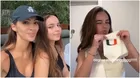 Hermana de Natalie Vértiz acabó carrera en universidad en EE.UU.