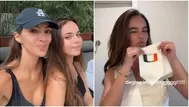 Hermana de Natalie Vértiz acabó carrera en universidad en EE.UU.