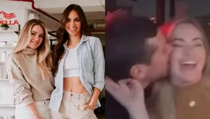 Mariana Vértiz estuvo de cumpleaños y celebró con amigos y con el periodista Pancho de Piérola / Instagram / TikTok: Ric La Torre