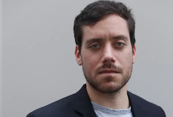 El periodista Pancho de Piérola protagonizó una polémica con una actriz en julio pasado / El periodista Pancho de Piérola protagonizó una polémica con una actriz en julio pasado /