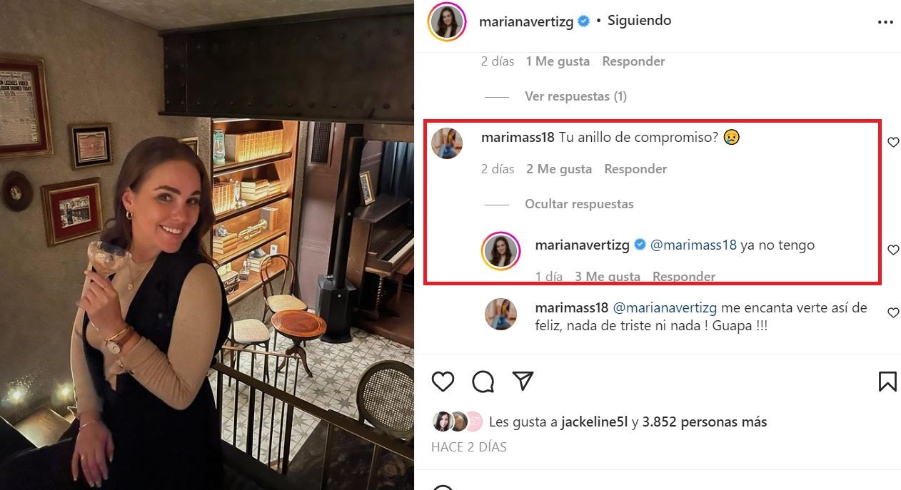 Hermana de Natalie Vértiz terminó su relación con veterinario 