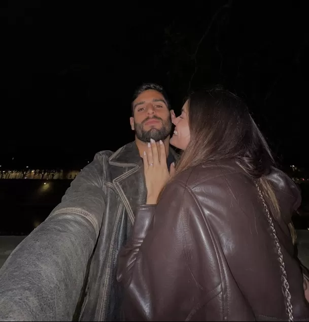 Majo Parodi mostró su anillo de compromiso en redes sociales / Instagram