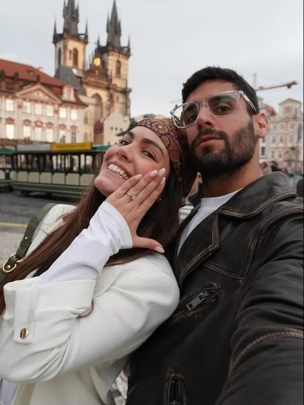 Majo Parodi y Flavio Quincot tienen una pequeña de 3 años llamada Aitana / Instagram Majo Parodi y Flavio Quincot tienen una pequeña de 3 años llamada Aitana / Instagram