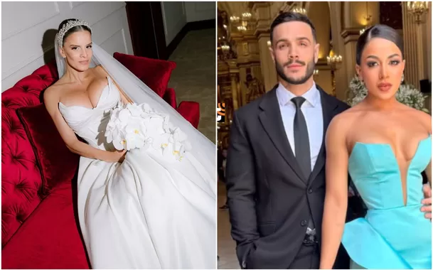 Tras dos años de relación, Mario Irivarren y Onelia hicieron pública su ruptura. Foto: Instagram