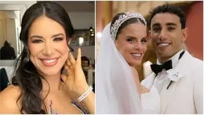 Hermana de Said rompe el silencio tras reconciliación con Alejandra Baigorria / IG:loreleinpalao/saidpalao
