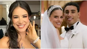 Hermana de Said rompe el silencio tras reconciliación con Alejandra Baigorria / IG:loreleinpalao/saidpalao