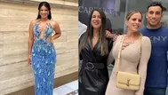 Hermana de Said Palao revela que no va al spa de Alejandra