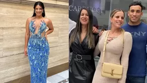 Lorelein Palao sorprendió al revelar por qué prefiere atenderse en otro lugar y no acudir al spa de Alejandra Baigorria Video: Instagram @loreleinpalao