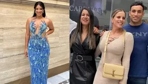 Lorelein Palao sorprendió al revelar por qué prefiere atenderse en otro lugar y no acudir al spa de Alejandra Baigorria Video: Instagram @loreleinpalao