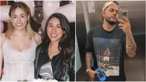 Hermana de Samahara Lobatón lanzó fuerte mensaje tras denuncia contra Bryan Torres / Instagram
