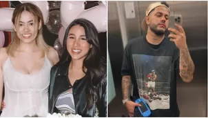 Hermana de Samahara Lobatón lanzó fuerte mensaje tras denuncia contra Bryan Torres / Instagram