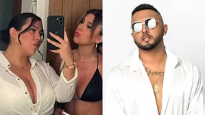 Hermana de Yahaira Plasencia expone chats con su ex, el salsero Maryto, que tiene pareja / TikTok / Instagram