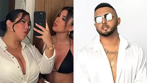 Hermana de Yahaira Plasencia expone chats con su ex, el salsero Maryto, que tiene pareja / TikTok / Instagram