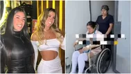 Hermana de Yahaira Plasencia se sometió cirugía estética
