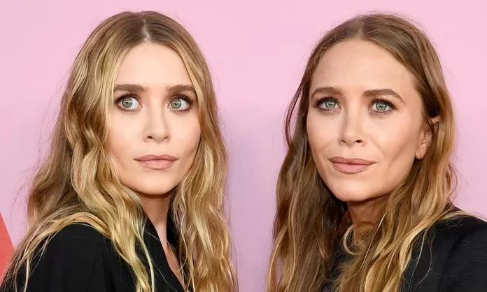 Las hermanas Olsen presentaron su nueva colección durante la Semana de la  Moda de París - América Noticias