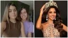 Hermanas de Patricio Parodi felicitaron a Luciana Fuster por su triunfo en Miss Grand Perú 2023