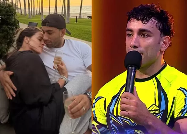 El hermano de Alejandra Baigorria compartió un mensaje tras el ampay que involucra a Said Palao y generó reacciones. Foto: Instagram / América TV