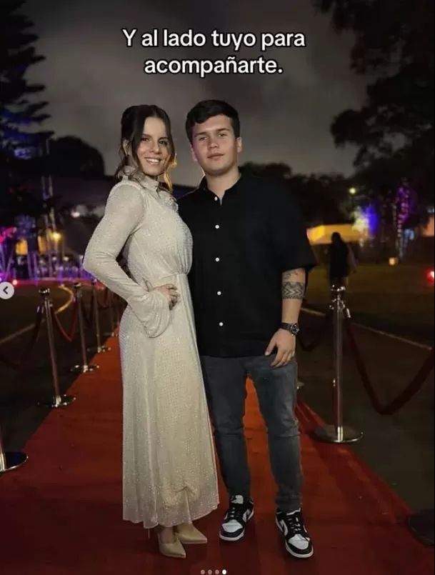 El hermano de Alejandra Baigorria compartió un mensaje tras el ampay que involucra a Said Palao y generó reacciones. Foto: Instagram