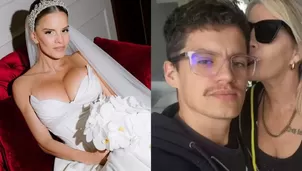 Sergio Baigorria no dudó en apoyar a su mamá Verónica Alcalá tras duro momento familiar / Instagram