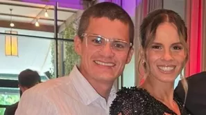 Alejandra Baigorria está en Barceloa con Said Palao y su familia / Instagram