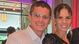 Alejandra Baigorria está en Barceloa con Said Palao y su familia / Instagram