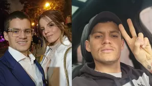 Hermano de Alejandra Baigorria confesó que padece de fibromialgia/Fotos: Instagram/Video: TikTok