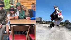 Logro de Rafael Scheelje fue destacado por el IPD.  Video: América TV