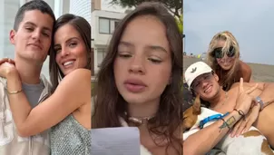 Thamara Medina lanzó carta para dar a conocer la dura infancia que vivió y responsabilizó a Verónica Alcalá / Instagram