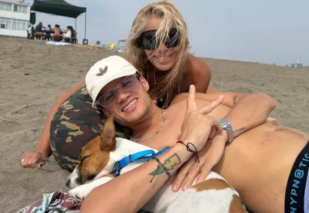 Sergio Baigorria emitió un comunicado para expresar su respaldo hacia Verónica Alcalá / Instagram Sergio Baigorria emitió un comunicado para expresar su respaldo hacia Verónica Alcalá / Instagram