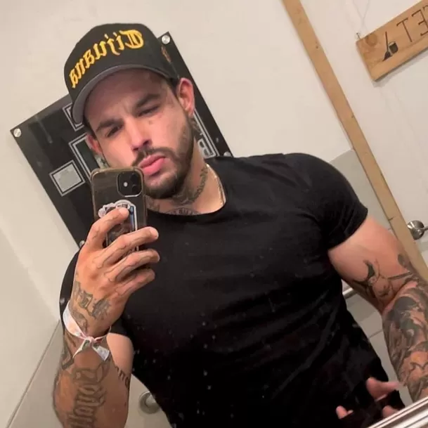 Emiliano Aguilar / Instagram