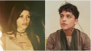Hermano de Ángela Aguilar prefiere a Cazzu sobre Christian Nodal. Fuente: Instagram