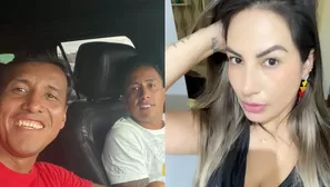 Marcial Cueva y el fuerte mensaje contra su cuñada Pamela López/Fotos: Instagram/Video: América Hoy