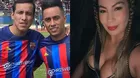 ¿Hermano de Christian Cueva envió indirecta a Pamela López?