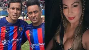 Hermano de Christian Cueva se pronunció sobre polpemica con Pamela López/Fotos: Instagram/Video: América Hoy