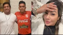 Hermano menor de Christian Cueva arremete contra Pamela López/Fotos: Instagram/Video: América Espectáculos