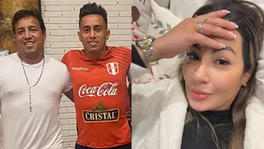 Hermano menor de Christian Cueva arremete contra Pamela López/Fotos: Instagram/Video: América Espectáculos