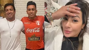 Hermano menor de Christian Cueva arremete contra Pamela López/Fotos: Instagram/Video: América Espectáculos