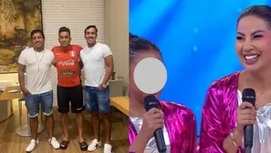 Jorge Luis, hermano de Christian Cueva, saludó públicamente a su sobrina Brianna por su cumpleaños y aprovechó para enviarle un emotivo mensaje en medio del distanciamiento entre la familia del futbolista y los menores