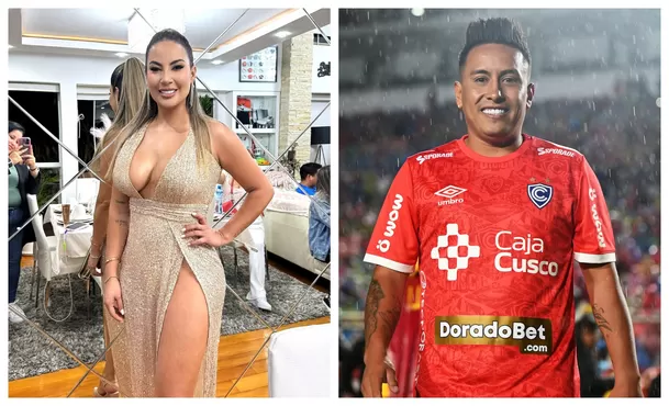 Pamela López acusa a Christian Cueva de vender departamento/ Instagram