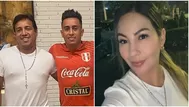 Hermano de Cueva lanzó indirecta tras mensajes de Pamela López