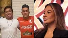 Hermano de Cueva sorprende con fuerte indirecta para ¿Pamela López?