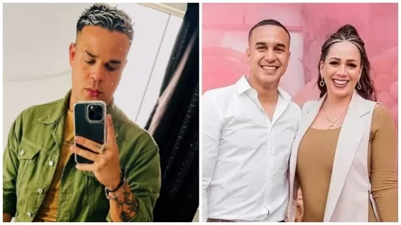 Rod Barco apoyó a su hermano Jesús tras separación de Melissa Klug. Fuente: Instagram