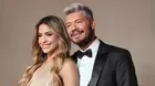 Hermano de Milett Figueroa desmintió ruptura de Marcelo Tinelli