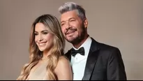 Milett Figueroa y Marcelo Tinelli siguen juntos, según hermano de la modelo