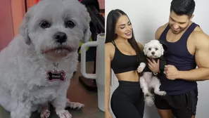 Onelia Molina perdió a su mascota el último fin de semana. Foto: Instagram @oneliamolina_