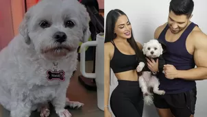 Onelia Molina perdió a su mascota el último fin de semana. Foto: Instagram @oneliamolina_