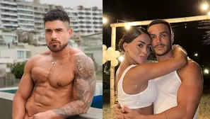 El mensaje de Leonardo Molina fue interpretado por usuarios como una indirecta tras el ampay de Mario Irivarren. Video: Instagram