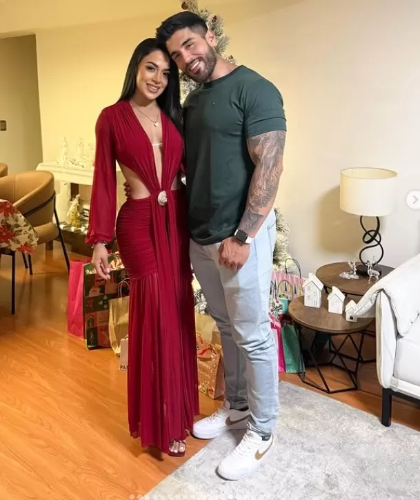 El mensaje de Leonardo Molina fue interpretado por usuarios como una indirecta tras el ampay de Mario Irivarren. Foto: Instagram