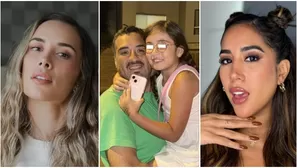 Ale Venturo responde a "preferencias" del hermano de Rodrigo Cuba por hija de Melissa Paredes / Instagram